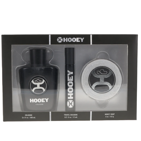 Hooey Black Cologne Gift Set HOOEY COLOGNE-GIFT SET