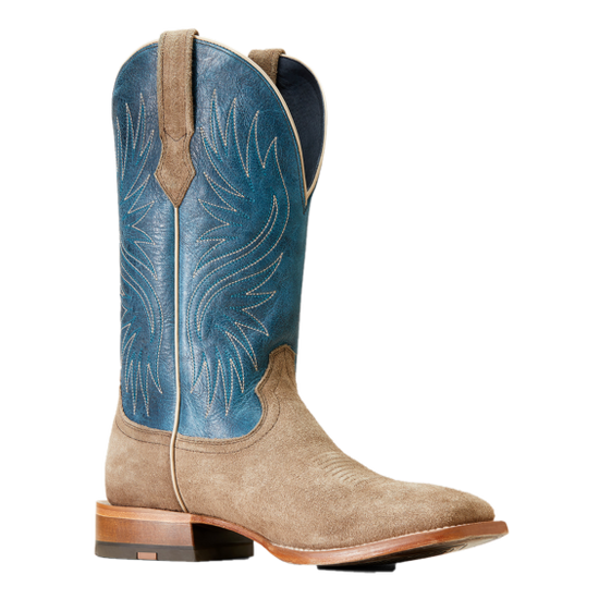 Ariat Men's Point Ryder Dry Creek Tan Western Boots 10047071