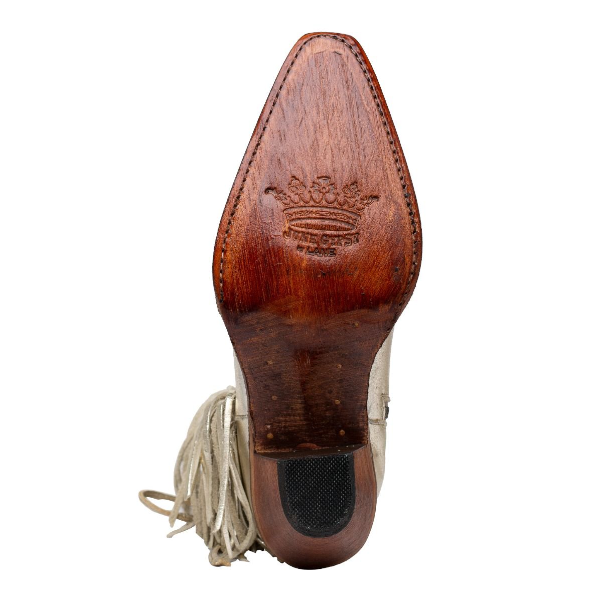 Junky Gypsy Ladies Spirit Animal Shortie Champagne Boots JG0040G