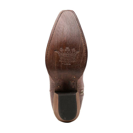 Junk Gypsy By Lane Ladies Desert Highway Pink Snake Print Boots JG0064A