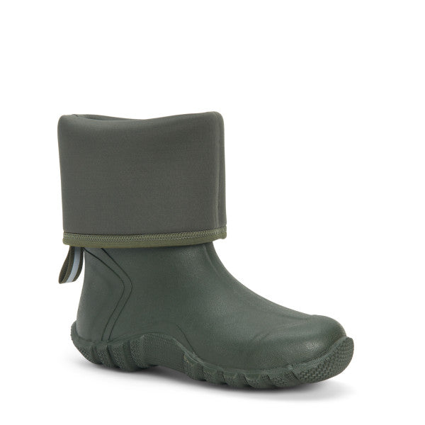 Muck Men's Edgewater Tall Moss Green Waterproof Knee Boots EWH-333T
