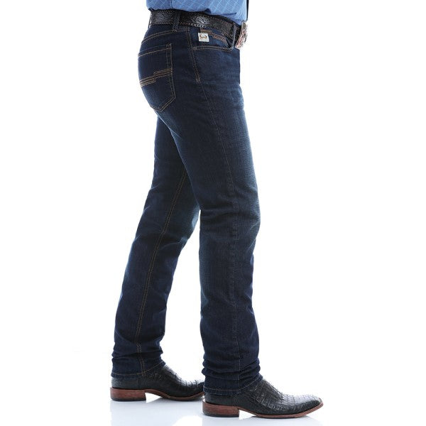 Cinch Men's Jesse Slim Straight Mid Rise Jeans MB50738001