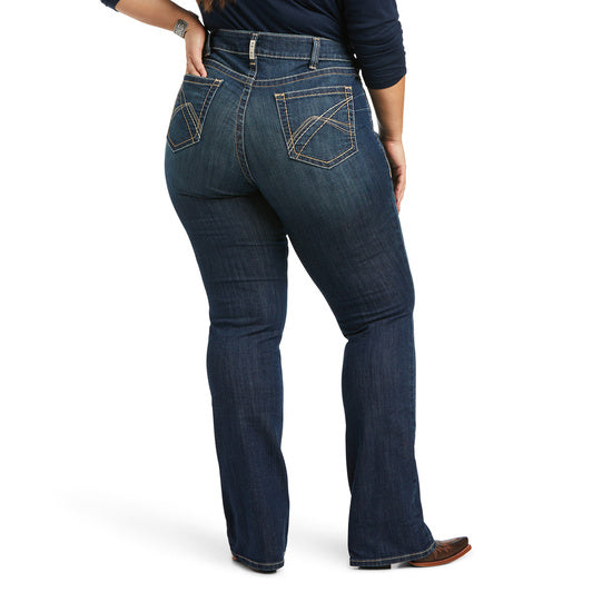 Ariat® Ladies R.E.A.L™ Corinne Boot Cut Jeans 10039610