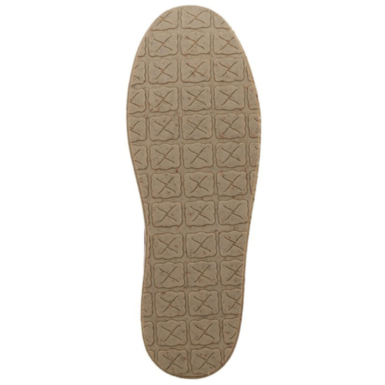 Twisted X® Men's Hooey Loper Red Multi-Color Shoes MHYC028