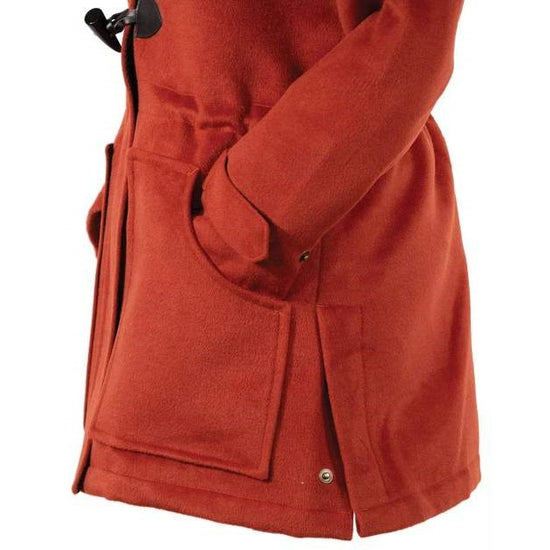 Outback Trading Company Ladies Josephine Orange Jacket 29690-ORA