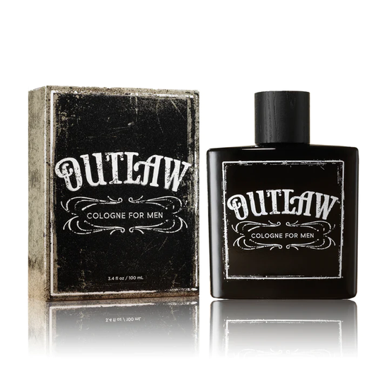 Tru Western Men's Outlaw Cologne Spray 3.4 oz 91717