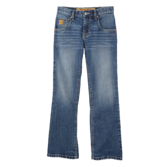 Cinch Little Boy's Relaxed Fit Medium Stonewash Jeans MB16642007