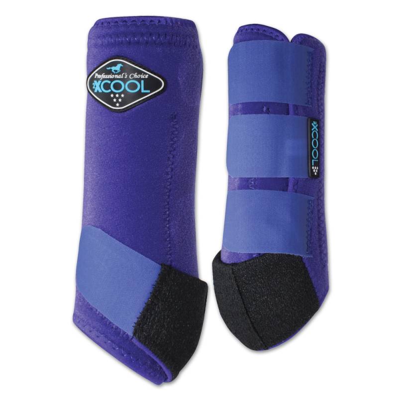 Professional Choice 2XCool Medicine Sport Boot 2pack Front Large