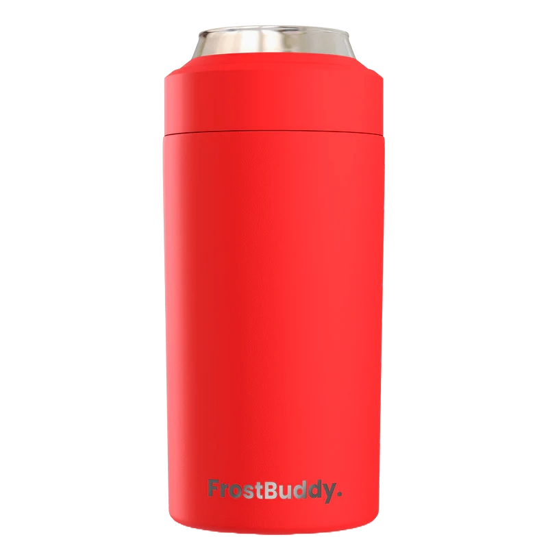 Frost Buddy® Universal Buddy Red Can Cooler UNI-RED1