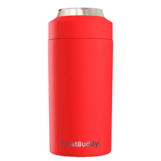 Frost Buddy® Universal Buddy Red Can Cooler UNI-RED1