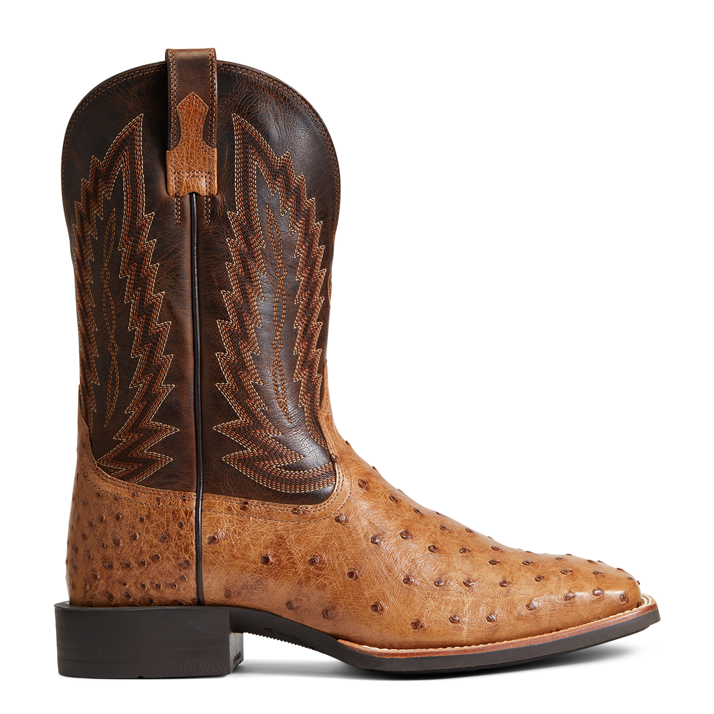 Ariat Men's Quantum Primo Full Quill  Square Toe Boots 10040281