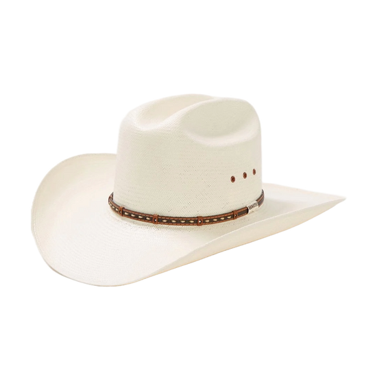 Stetson Men s Gunfighter 10X Natural Straw Cowboy Hat SSGNFT 664281