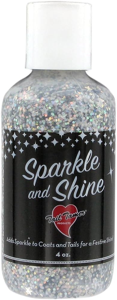 Professional's Choice Tail Tamer Sparkle and Shine Gel 4.4oz