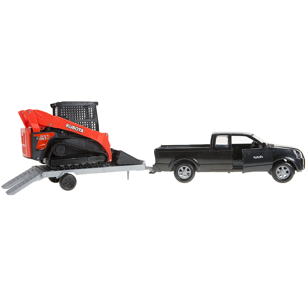 Kubota SBL90-2 Compact Track Loader with Pickup Truck 5100005